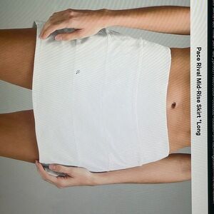 Lululemon skirt for tennis or pickleball